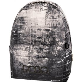 POLO Σακίδιο Original Scarf (2022) - (P.R.C.) (Grey Gradient) 