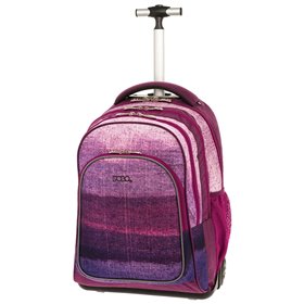 POLO Σακίδιο Troller Compact (2022) - (P.R.C.) (Purple Gradient) 