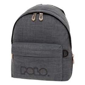 POLO Σακίδιο Mini (2022) - (P.R.C.) (Navy Blue- Νειβι) 