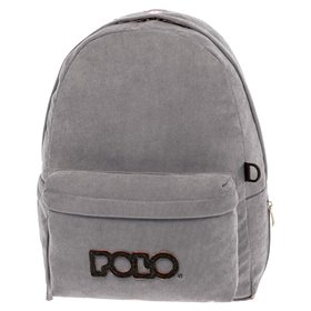 POLO Σακίδιο Roy (2022) - (Charcoal - Ανθρακι) 