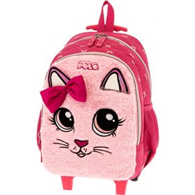 POLO Σακίδιο Trolley Junior Animation (2022) - Kitty 