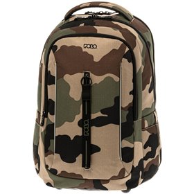 POLO Σακίδιο Prodigy (2022) - (Camo - Παραλλαγης) 