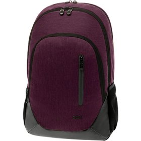 POLO Σακίδιο Smooth (2022) - Eggplant (Μελιτζανί) 