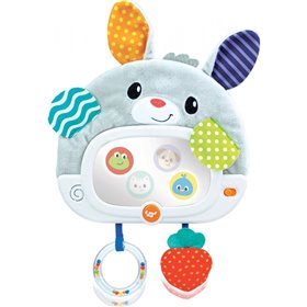 WinFun Μαλακό Λαγουδάκι Day ‘N Night Bunny Pal 0798-Nl 