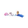 Mattel Barbie It Takes Two Camping Playset With Tent Σκηνη Camping Me Κουκλες 