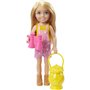 Mattel Barbie It Takes Two Camping Playset With Tent Σκηνη Camping Me Κουκλες 