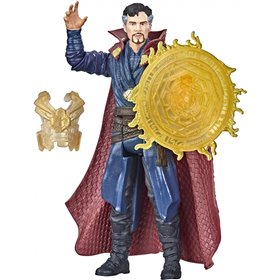 Hasbro Spider-man Marvel 6-inch Mystery Web Gear Doctor Strange Action Figure Hasbro Spider-man Marvel 6-inch Mystery Web Gear Doctor Strange Action Figure