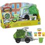 Hasbro Play-Doh Wheels 2-In-1 Garbage Truck 