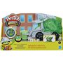 Hasbro Play-Doh Wheels 2-In-1 Garbage Truck 