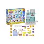 Hasbro Play-Doh Kitchen Creations Super Colourful Cafe Play Food Coffee 