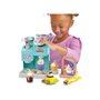 Hasbro Play-Doh Kitchen Creations Super Colourful Cafe Play Food Coffee 