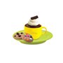 Hasbro Play-Doh Kitchen Creations Super Colourful Cafe Play Food Coffee 