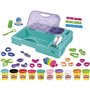 Hasbro Play-Doh On The Go Imagine And Store Studio With Over 30 Tools 