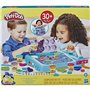 Hasbro Play-Doh On The Go Imagine And Store Studio With Over 30 Tools 