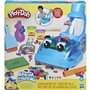 Hasbro Play-Doh Zoom Vacuum And Clean-Up Toy With 5 Colours 