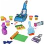 Hasbro Play-Doh Zoom Vacuum And Clean-Up Toy With 5 Colours 
