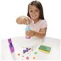 Hasbro Play-Doh Zoom Vacuum And Clean-Up Toy With 5 Colours 