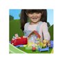 Hasbro Peppa Pig All Around Peppas Town Set 