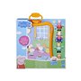 Hasbro Peppa Pig Peppas Club Friends Case Pack 2 Θήκη με 4 Φιγούρες 