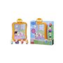 Hasbro Peppa Pig Peppas Club Friends Case Pack 2 Θήκη με 4 Φιγούρες 