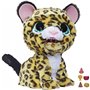 Hasbro Furreal Lil Wilds Lolly The Leopard Animatronic Toy Electronic 