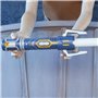 Hasbro Star Wars Lightsaber Forge Ahsoka Tano Extendable White 