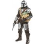 Hasbro Star Wars Galactic Action Mandalorian And Grogu 