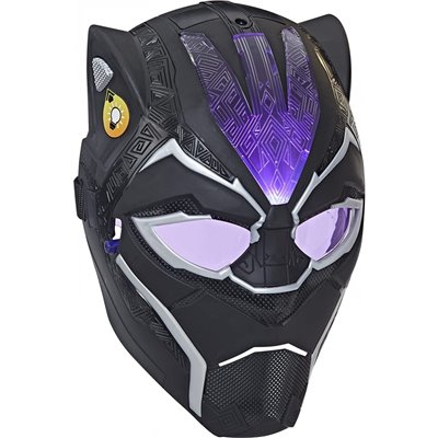 Hasbro Marvel Black Panther Studios Legacy Collection Vibranium FX Mask 