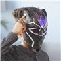 Hasbro Marvel Black Panther Studios Legacy Collection Vibranium FX Mask 