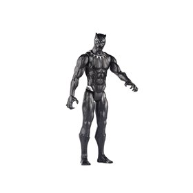 Hasbro Avengers - Titan Hero Movie Figure Black Panther  Hasbro Avengers - Titan Hero Movie Figure Black Panther