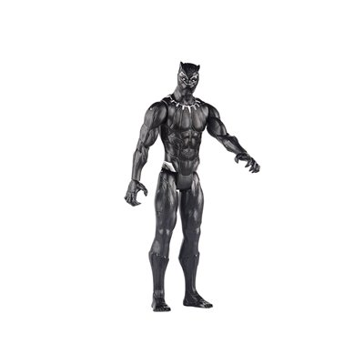 Hasbro Avengers - Titan Hero Movie Figure Black Panther 