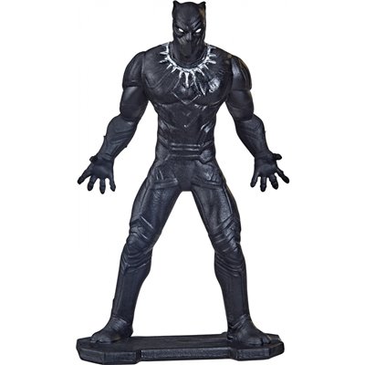 Hasbro Marvel 2.5-Inch-Scale Super Hero Action Figures Black Panther 