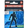 Hasbro Marvel 2.5-Inch-Scale Super Hero Action Figures Black Panther 