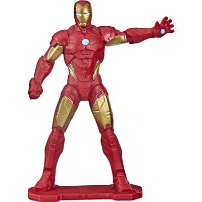 Hasbro Marvel 2.5-Inch-Scale Super Hero Action Figures Iron Man 