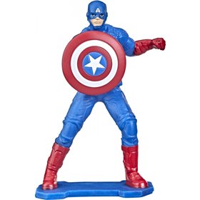 Hasbro Marvel 2.5-Inch-Scale Super Hero Action Figures Captain America  Hasbro Marvel 2.5-Inch-Scale Super Hero Action Figures Captain America