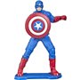 Hasbro Marvel 2.5-Inch-Scale Super Hero Action Figures Captain America 