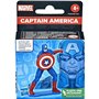 Hasbro Marvel 2.5-Inch-Scale Super Hero Action Figures Captain America 