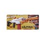 Hasbro Nerf Ultra Strike Motorized Blaster, 10 Accustrike Darts 