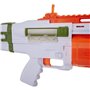 Hasbro Nerf Halo Bulldog Sg Dart Blaster - Pump-Action, Rotating 10-Dart 