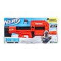 Hasbro Nerf Fortnite Compact Smg Motorized Dart Blaster, Ultra Red Wrap, 