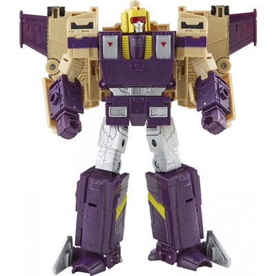 Hasbro Transformers Toys Generations Legacy Series Leader Blitzwing Trip 18 εκ. 