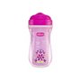 Chicco Active Cup Κύπελλο 266 Ml, 14+ Μηνών - Ροζ 