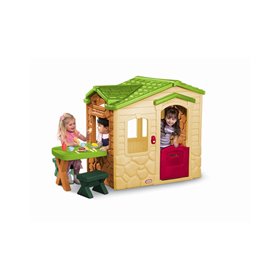 little tikes Σπιτι Με Τραπεζακι Για Πικνικ Natural  little tikes Σπιτι Με Τραπεζακι Για Πικνικ Natural