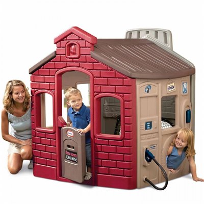 little tikes Endless Adventures Tikes Town Σπίτι - Πόλη 