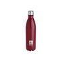 eco life Red Thermos (matte) 750ml Επαναχρησιμοποιούμενο θερμός με διπλά τοιχώματα, για κρύα &amp ζεστά ροφήματα 