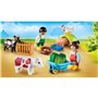 Playmobil 1.2.3 Διασκέδαση στη Φάρμα 