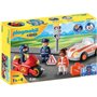 Playmobil 1.2.3 Καθημερινοί Ήρωες 