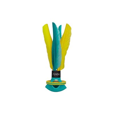 Waboba Flyer Soft Rubber Shuttlecock - 1 τμχ 