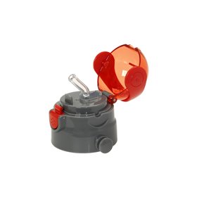 eco life Aνταλλακτικό πώμα για kids thermos Κόκκινο 400ml  