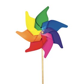 ΕΠΑ Ανεμόμυλος Πολύχρωμος 80εκ.  ΕΠΑ Ανεμόμυλος Πολύχρωμος 80εκ.